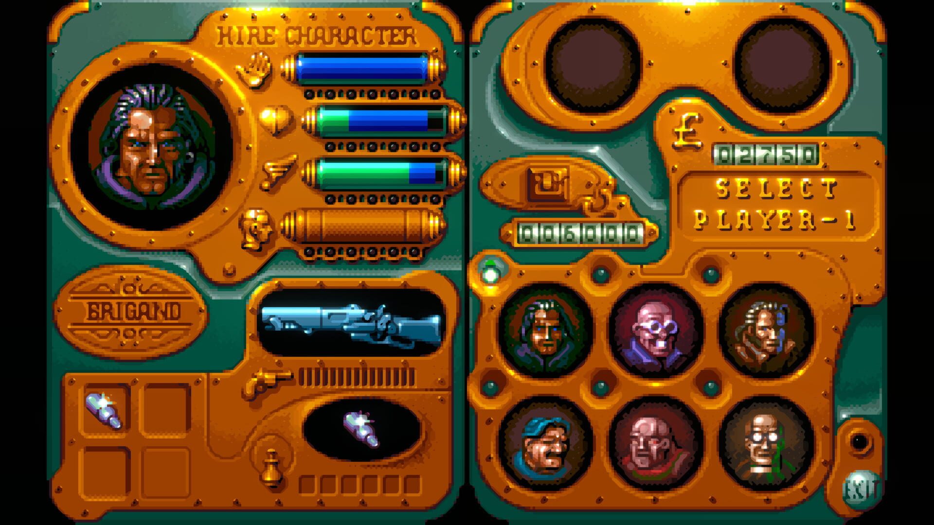 Screenshot for Soldiers of Fortune