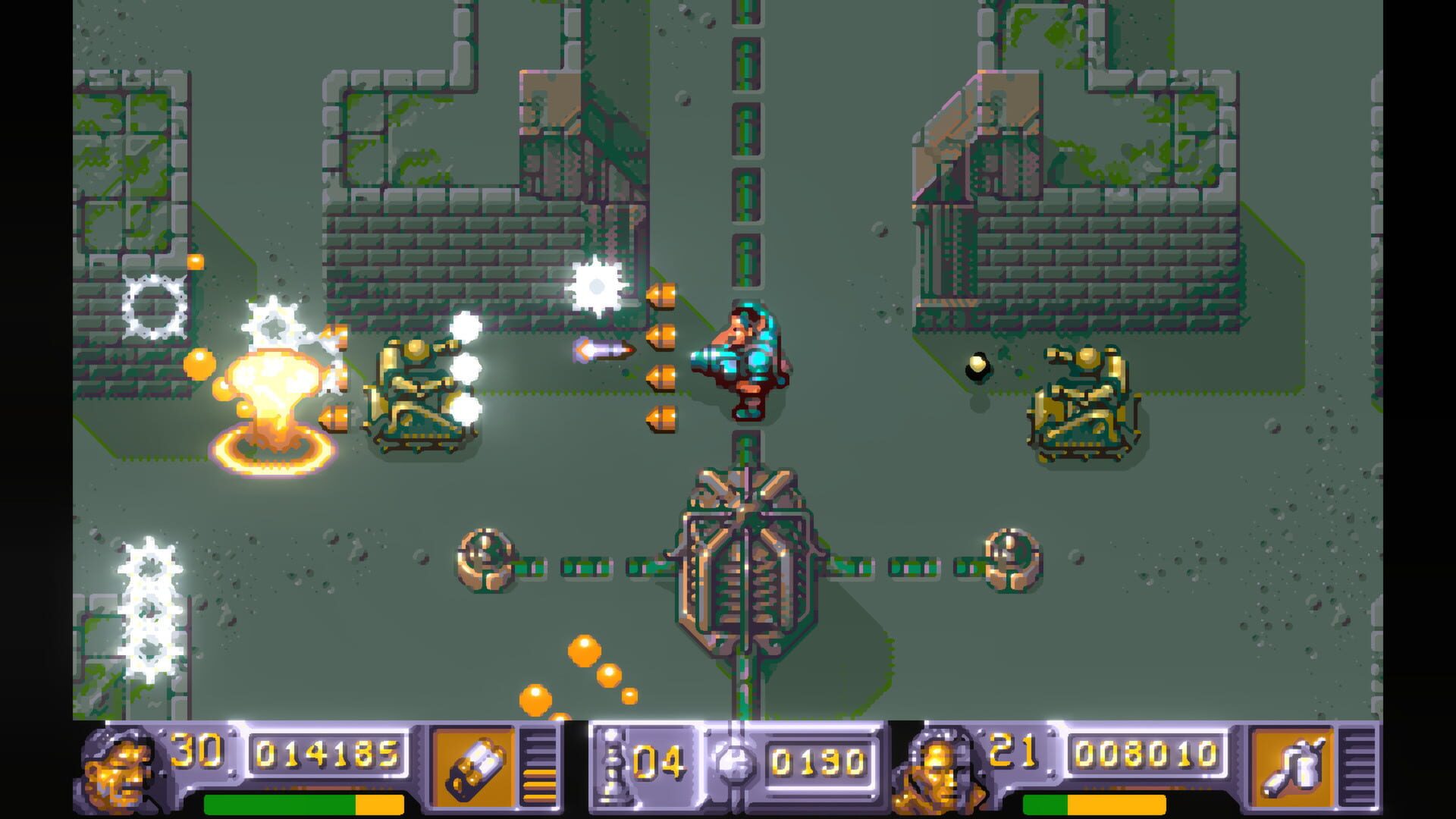 Screenshot for Soldiers of Fortune