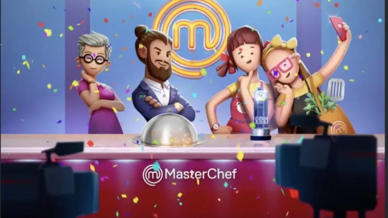 Screenshot for MasterChef: Let's Cook