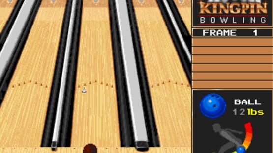 Screenshot for Kingpin: Arcade Sports Bowling