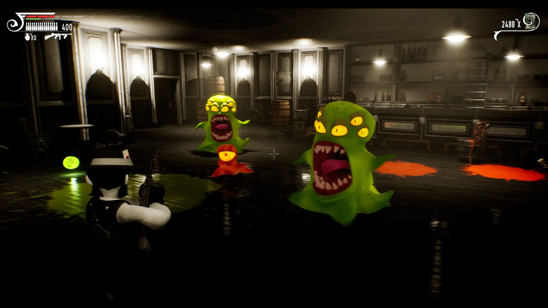 Screenshot for Timothy's Night
