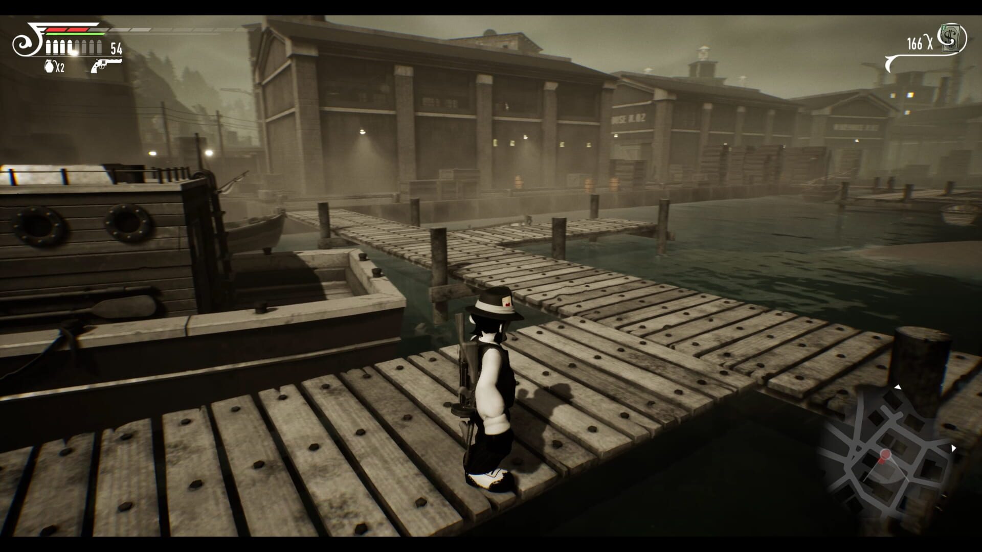 Screenshot for Timothy's Night