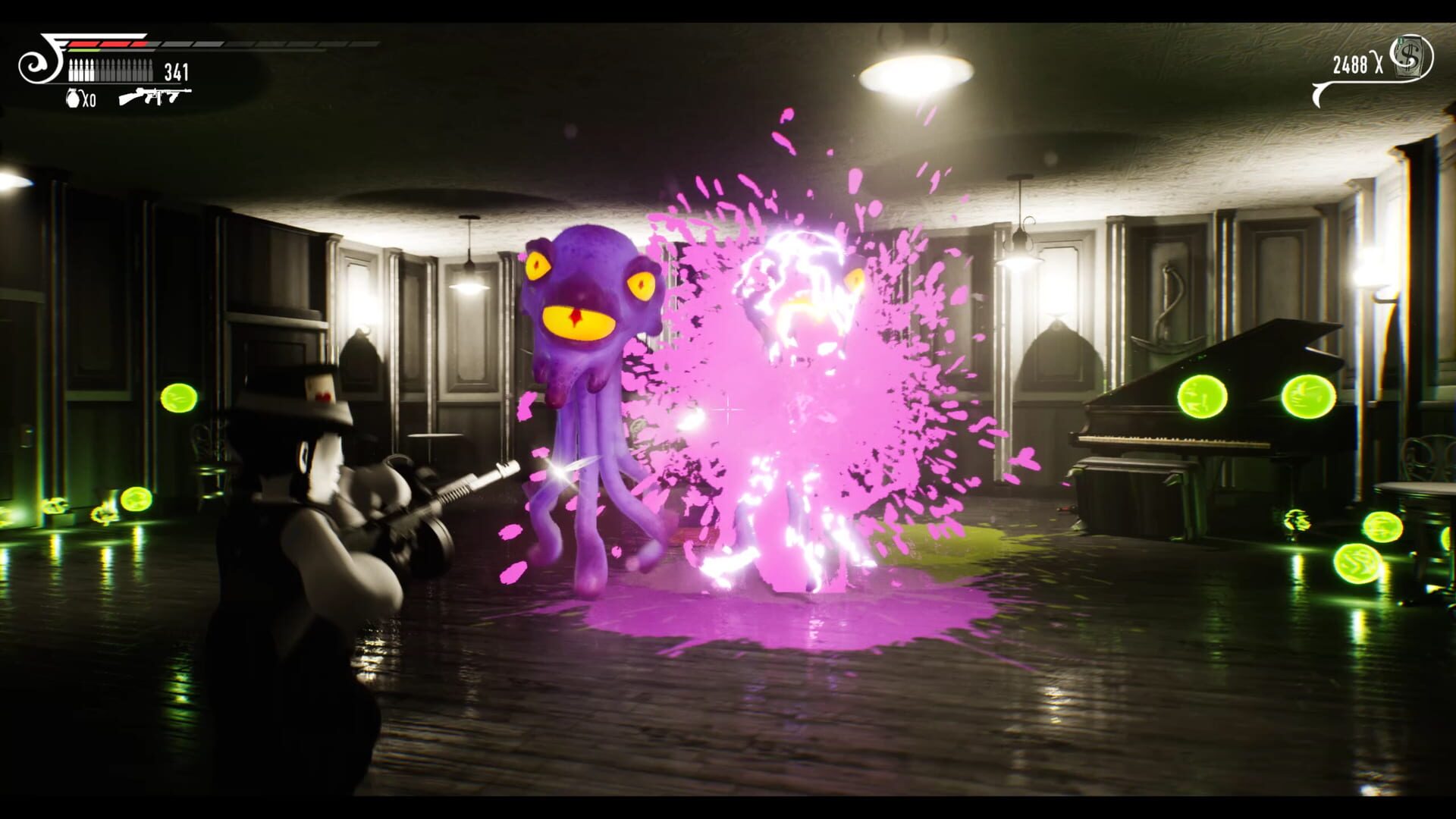 Screenshot for Timothy's Night