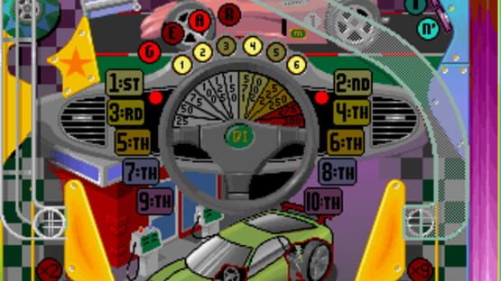 Screenshot for Pinball Fantasies