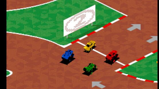 Screenshot for Skidmarks
