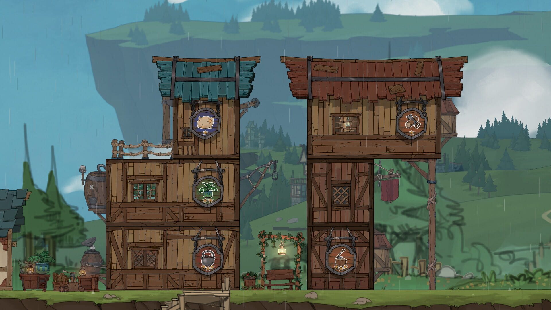 Screenshot for Diluvian Winds