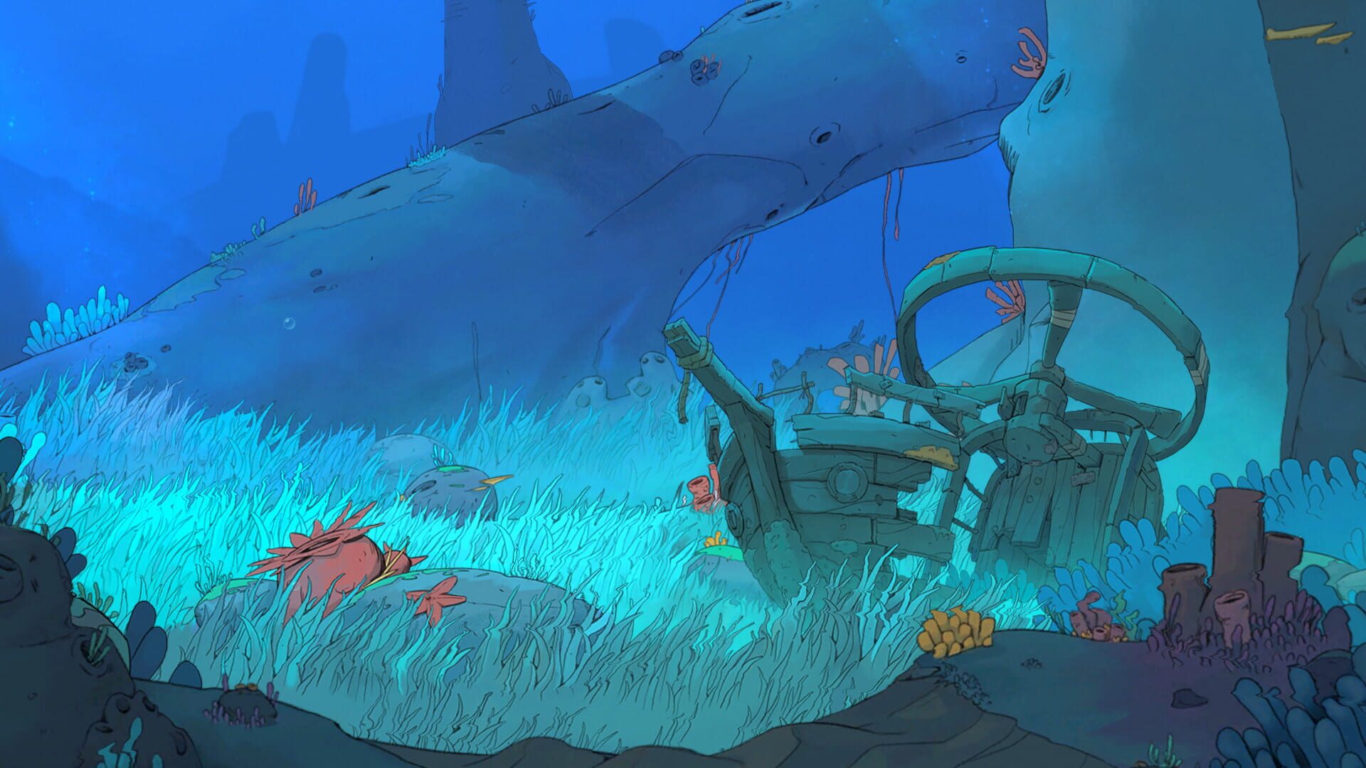 Screenshot for Diluvian Winds