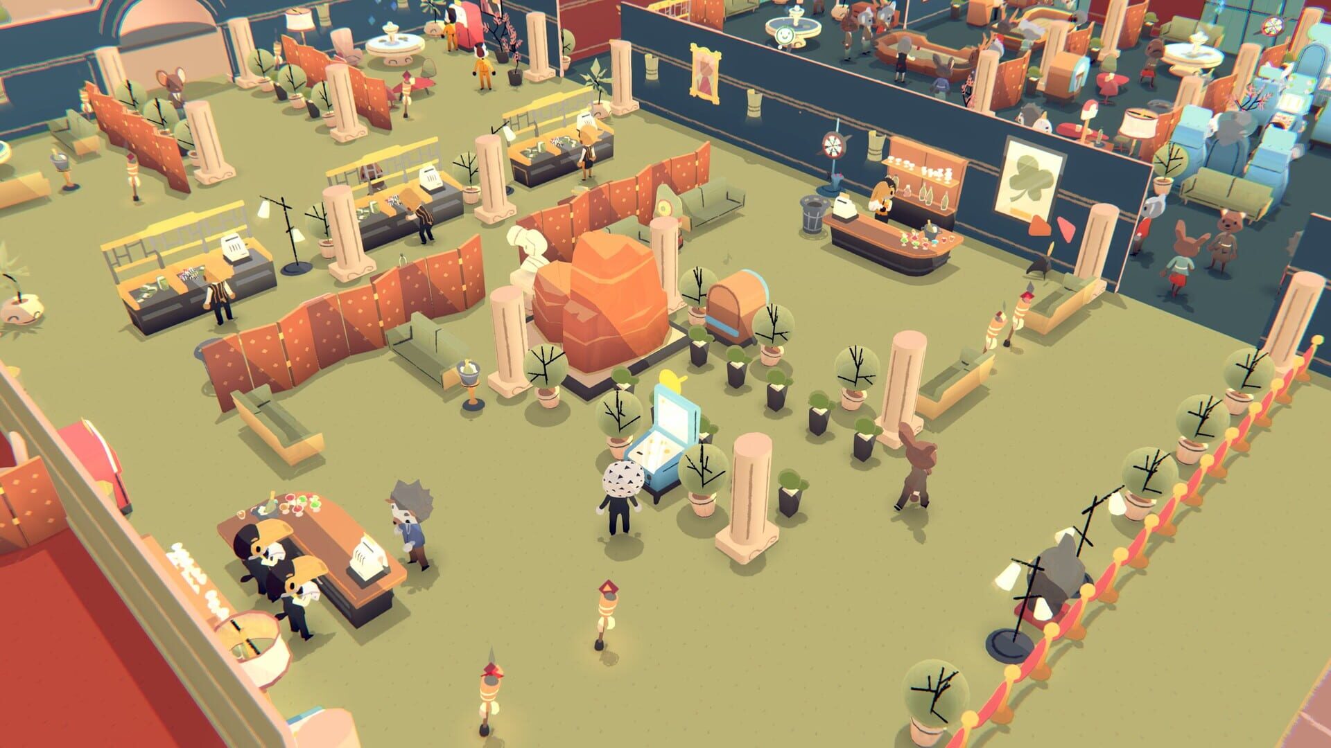Screenshot for Blooming Business: Casino