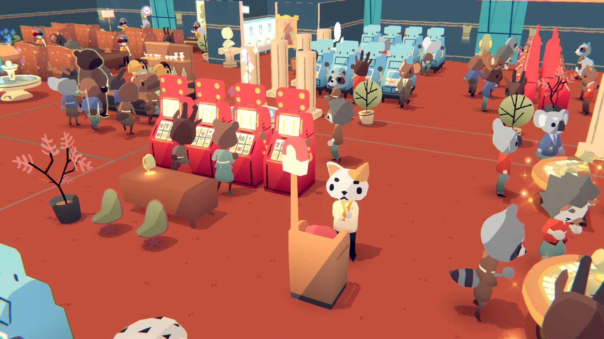 Screenshot for Blooming Business: Casino