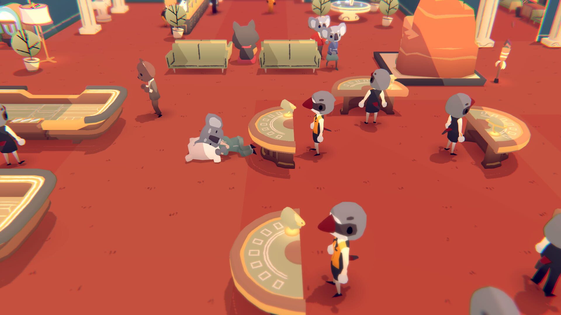 Screenshot for Blooming Business: Casino