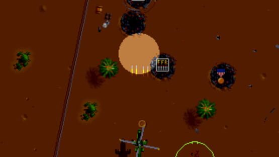 Screenshot for Seek & Destroy