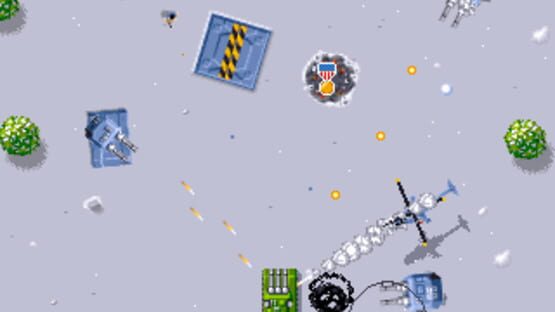Screenshot for Seek & Destroy