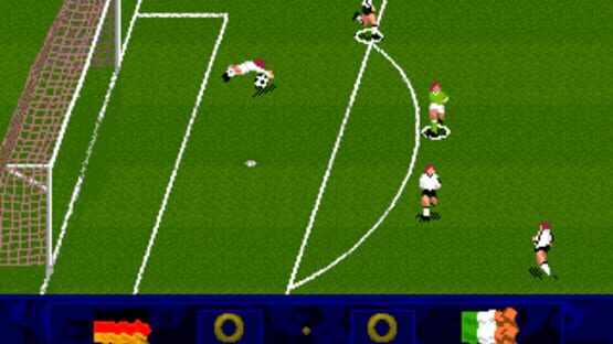 Screenshot for Soccer Superstars