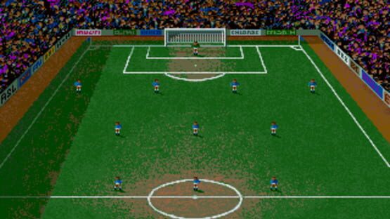 Screenshot for Super League Manager