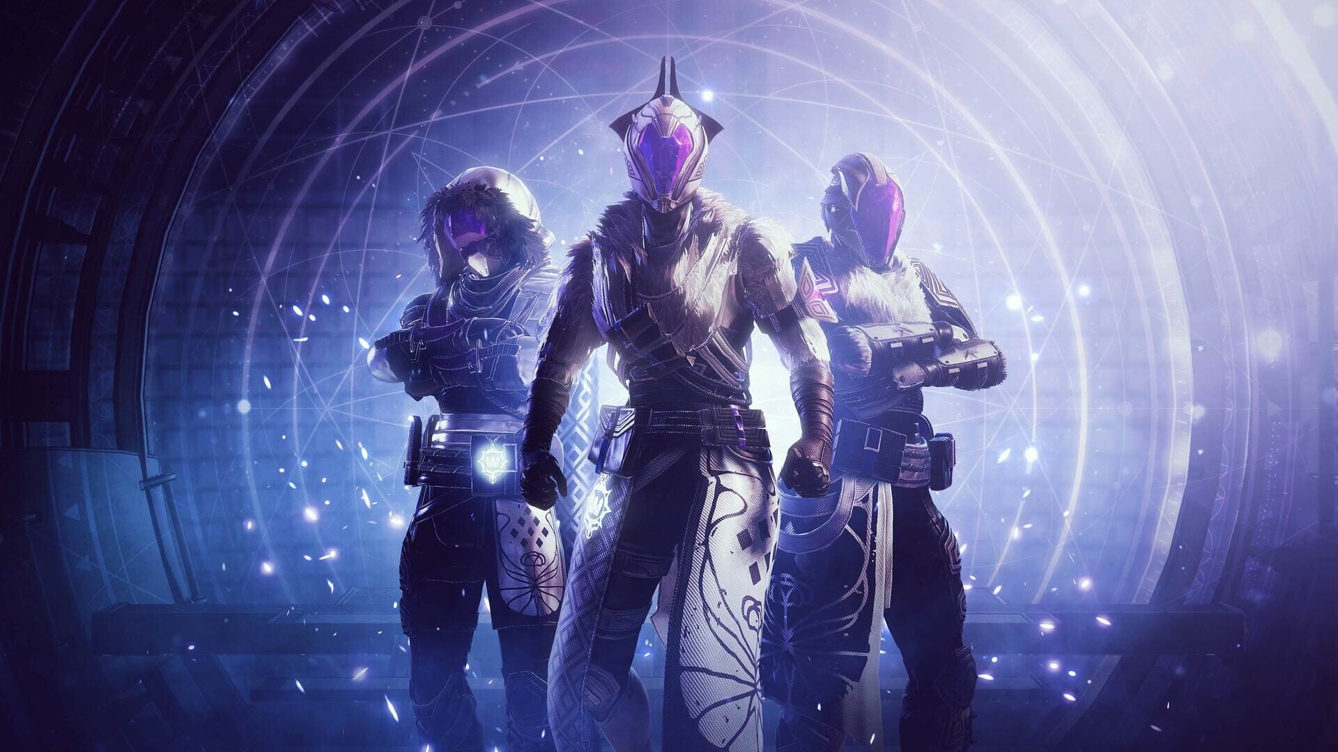 Screenshot for Destiny 2: Beyond Light - Season of the Lost