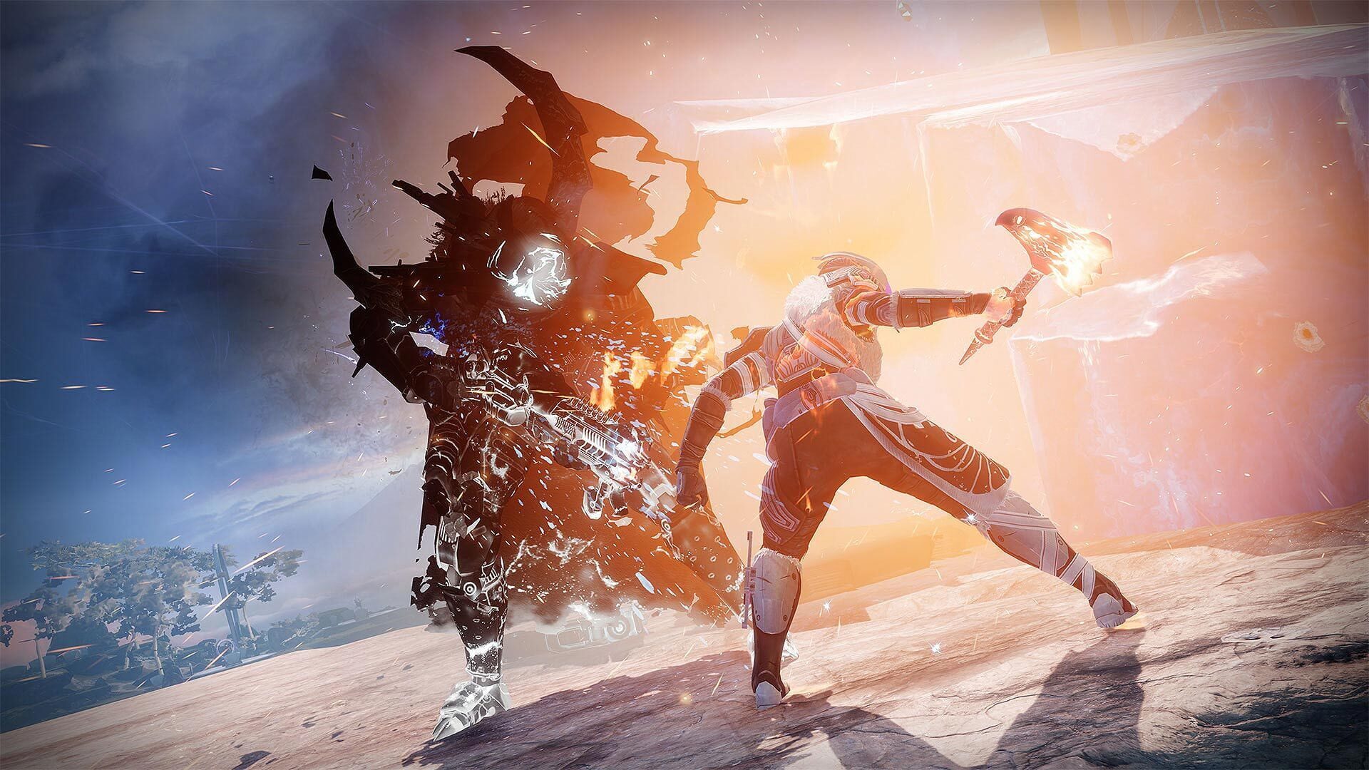 Screenshot for Destiny 2: Beyond Light - Season of the Lost