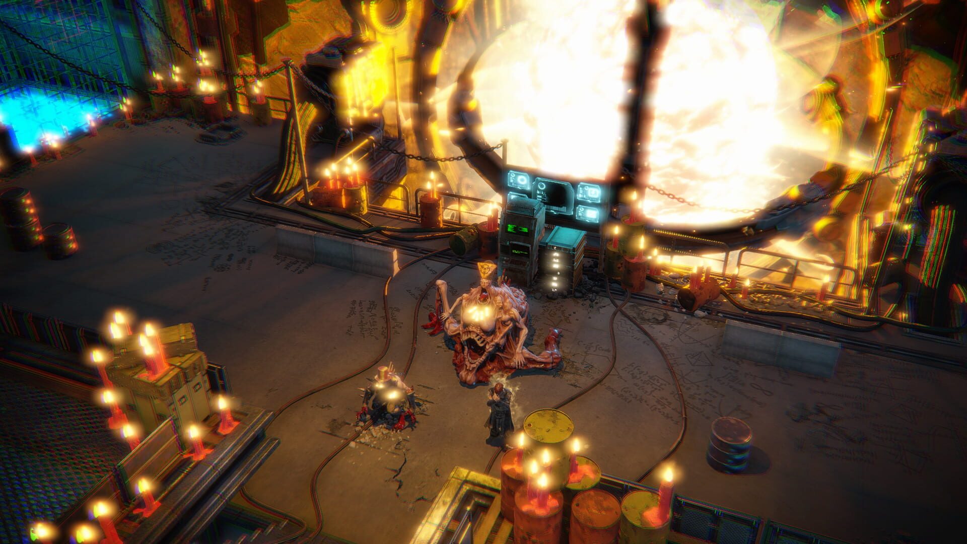 Screenshot for Wasteland 3: Cult of the Holy Detonation
