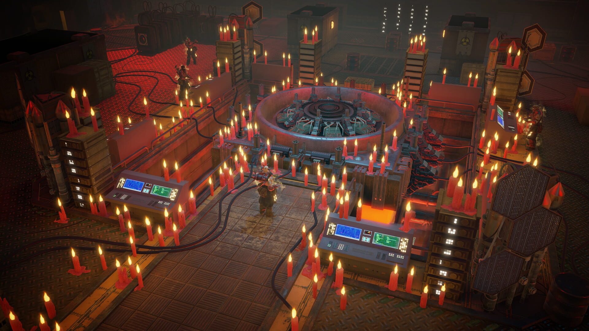 Screenshot for Wasteland 3: Cult of the Holy Detonation