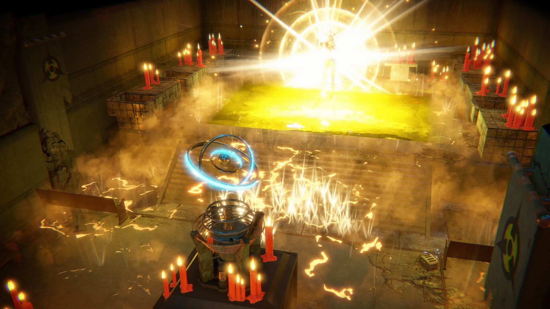 Screenshot for Wasteland 3: Cult of the Holy Detonation