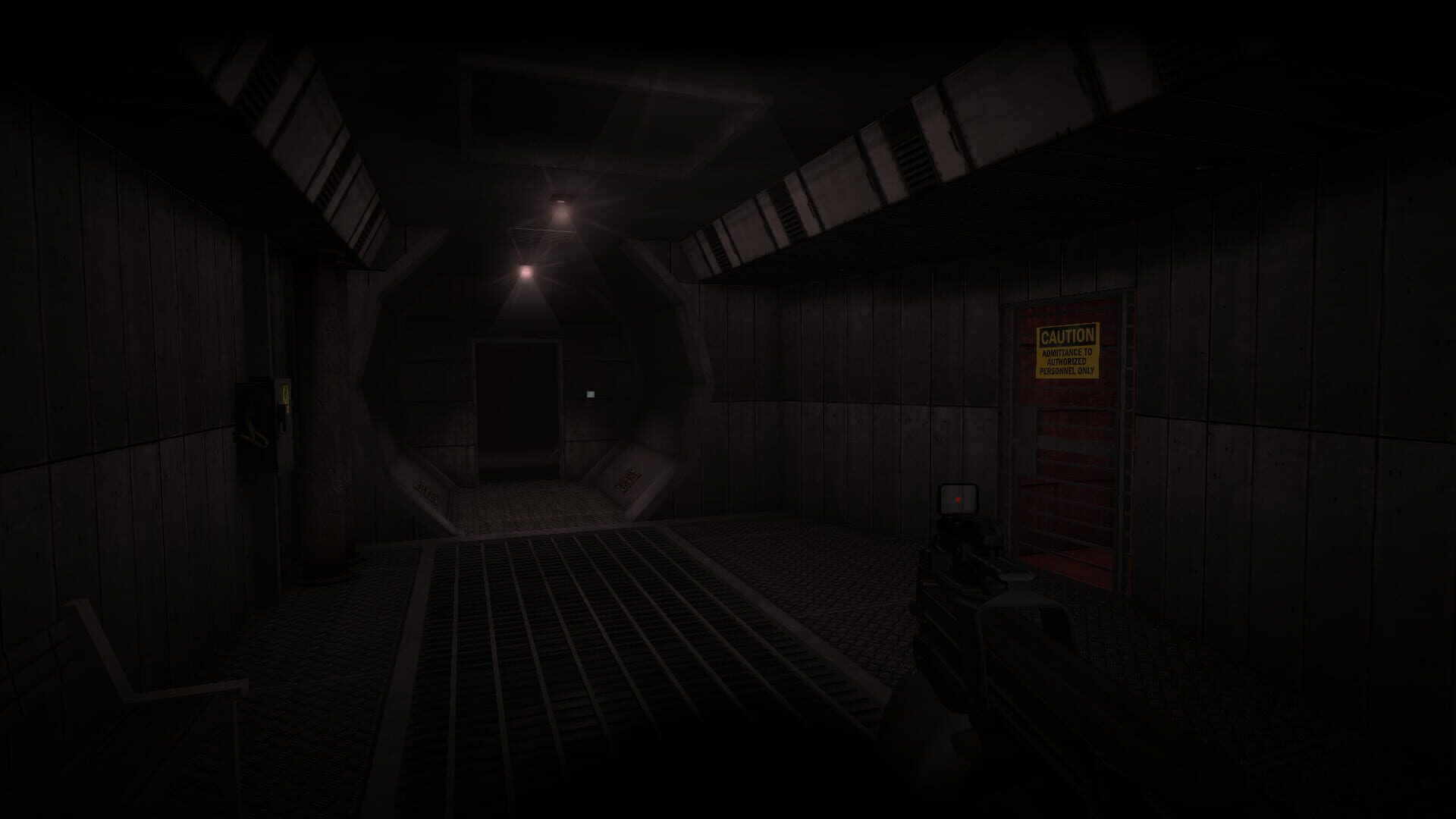 Screenshot for SCP: Nine-Tailed Fox