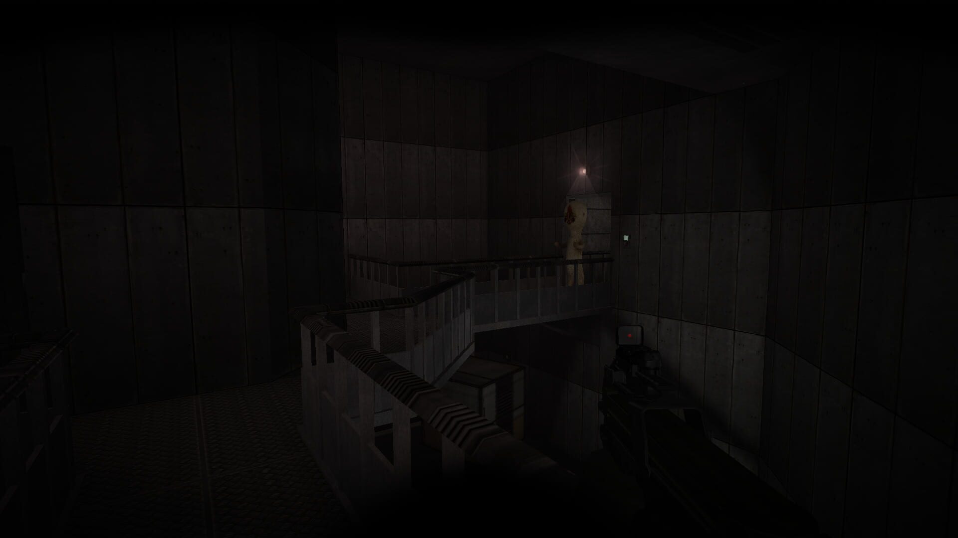 Screenshot for SCP: Nine-Tailed Fox