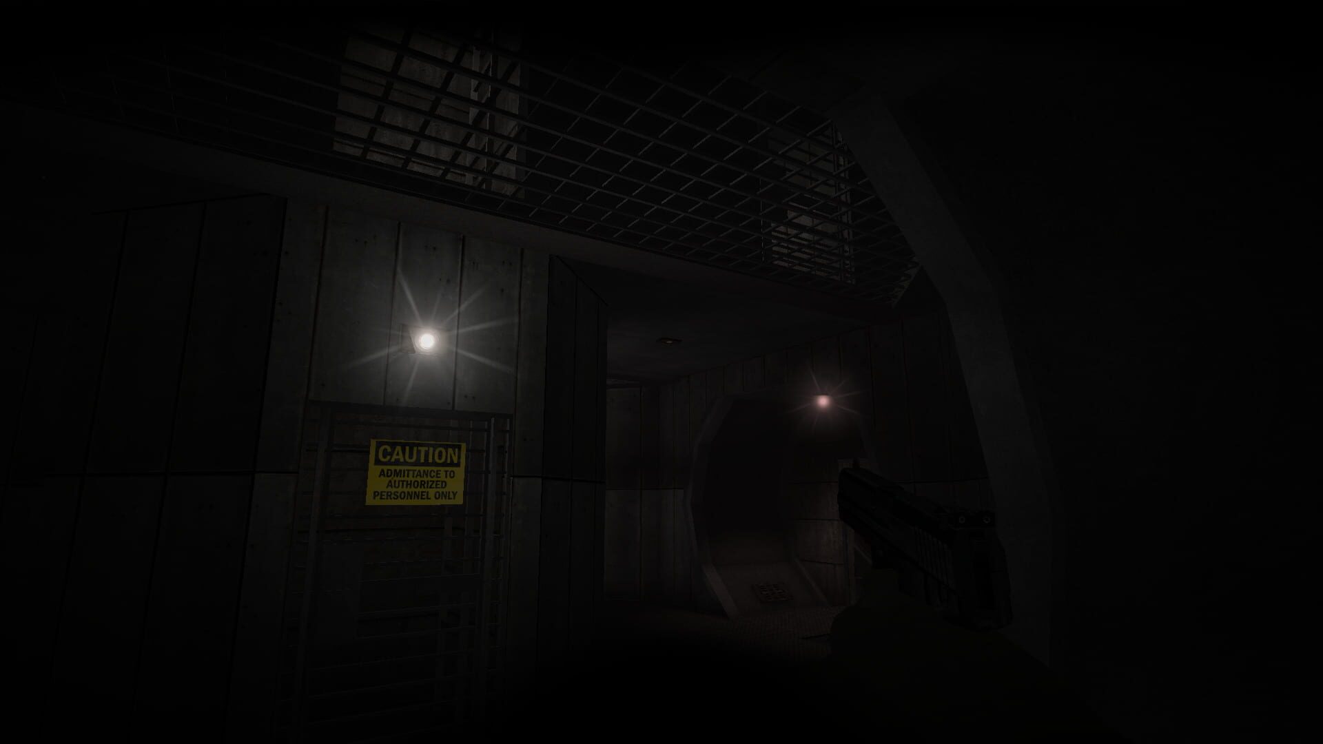 Screenshot for SCP: Nine-Tailed Fox