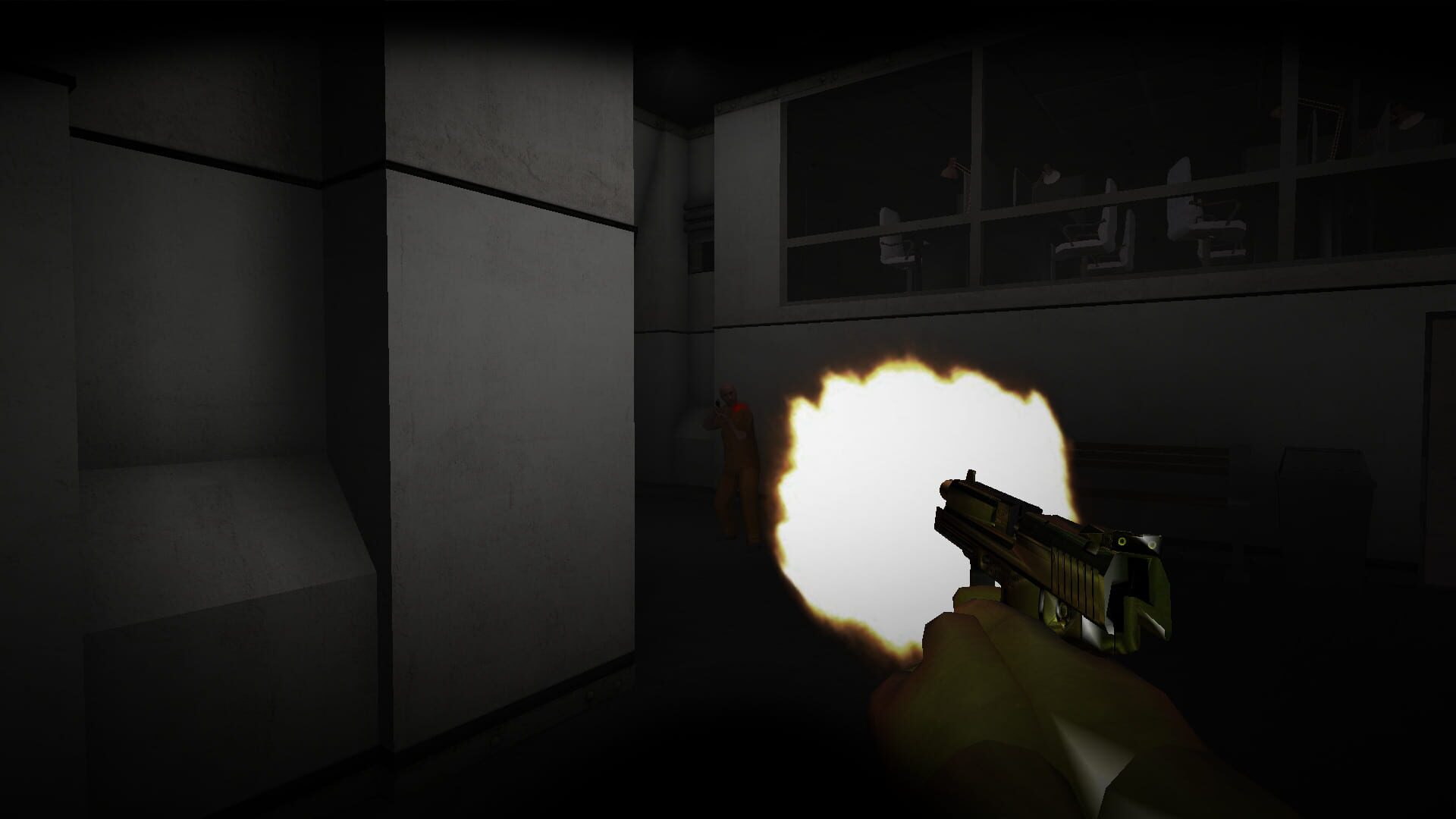 Screenshot for SCP: Nine-Tailed Fox