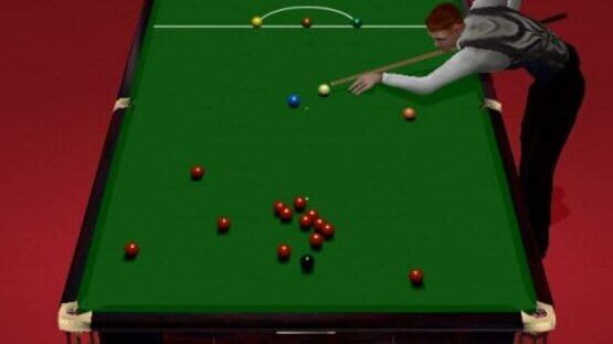 Screenshot for World Championship Snooker 2002