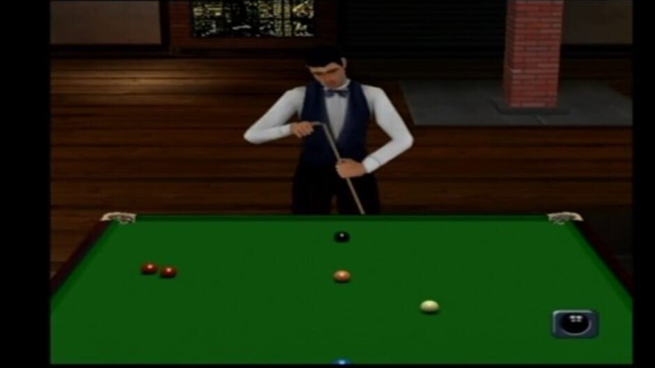 Screenshot for World Championship Snooker 2002