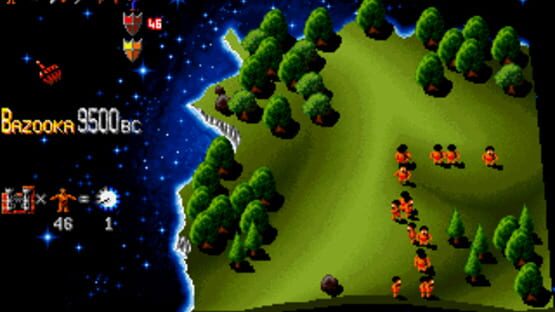 Screenshot for Tyrants: Fight Through Time