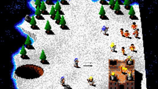 Screenshot for Tyrants: Fight Through Time