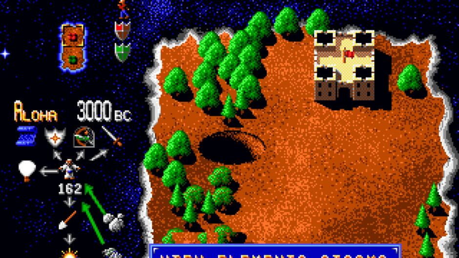 Screenshot for Tyrants: Fight Through Time
