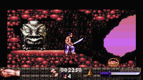 Screenshot for First Samurai