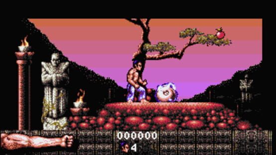 Screenshot for First Samurai