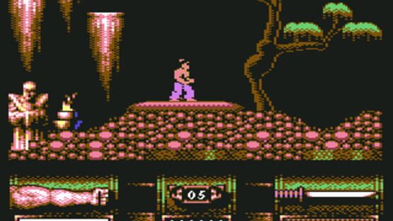 Screenshot for First Samurai
