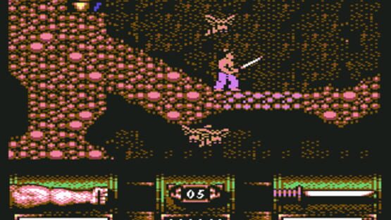 Screenshot for First Samurai