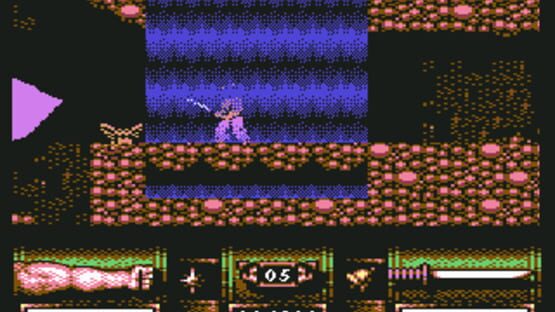 Screenshot for First Samurai