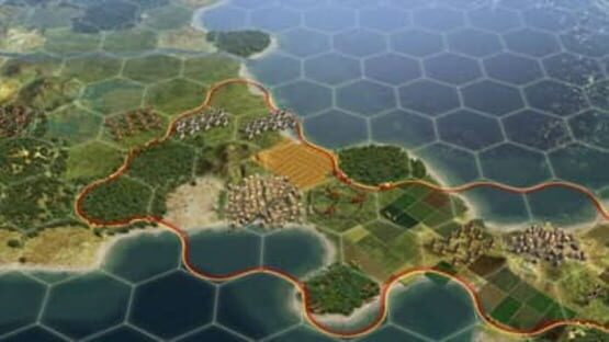 Screenshot for Sid Meier's Civilization V: Cradle of Civilization Map Pack - Mesopotamia