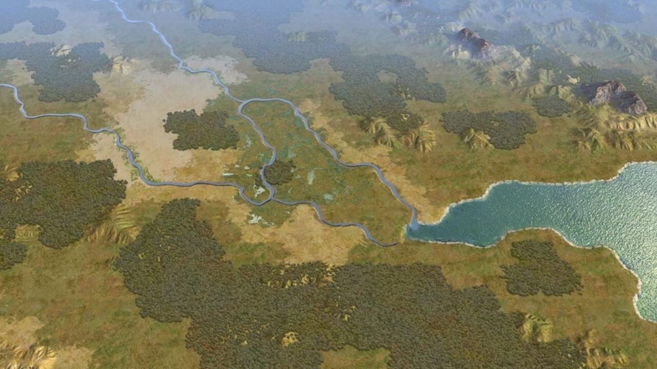 Screenshot for Sid Meier's Civilization V: Cradle of Civilization Map Pack - Asia