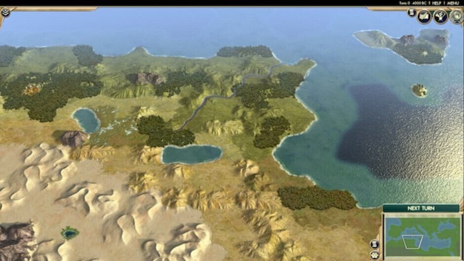 Screenshot for Sid Meier's Civilization V: Cradle of Civilization Map Pack - Asia