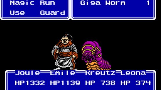 Screenshot for Double Moon Densetsu