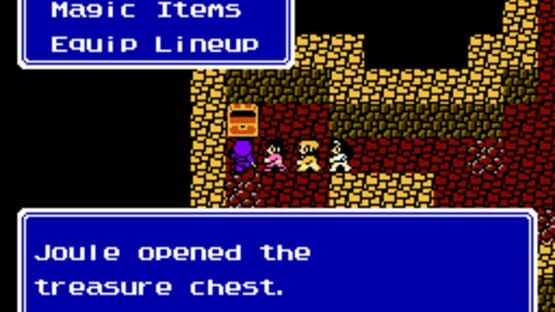 Screenshot for Double Moon Densetsu