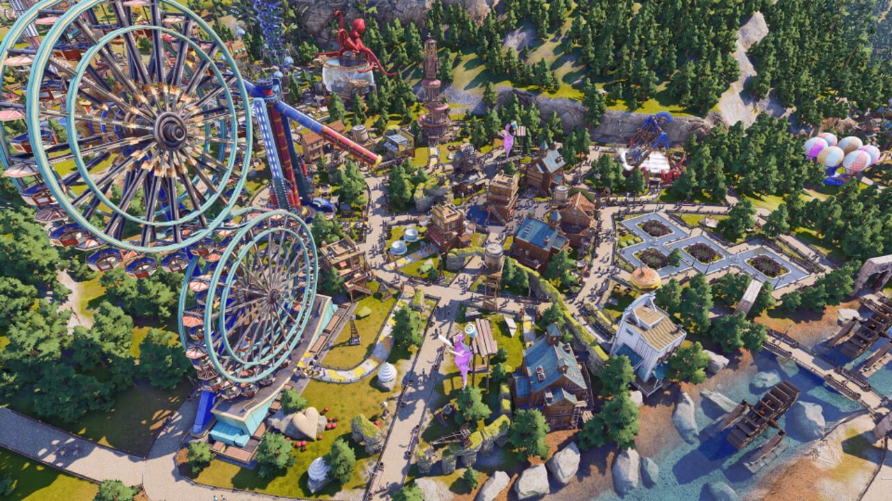 Screenshot for Park Beyond