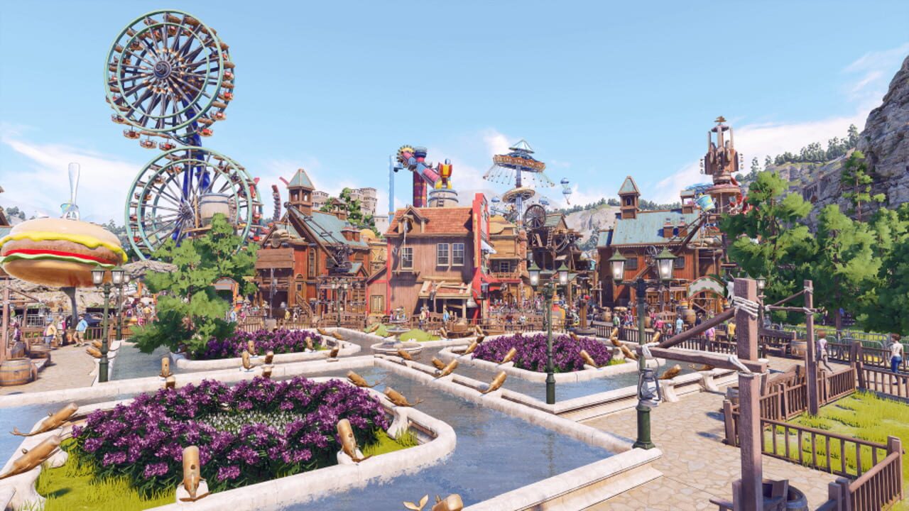 Screenshot for Park Beyond