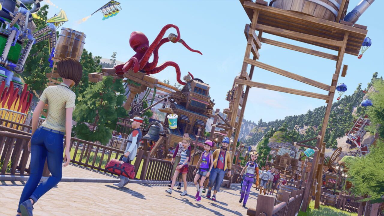 Screenshot for Park Beyond