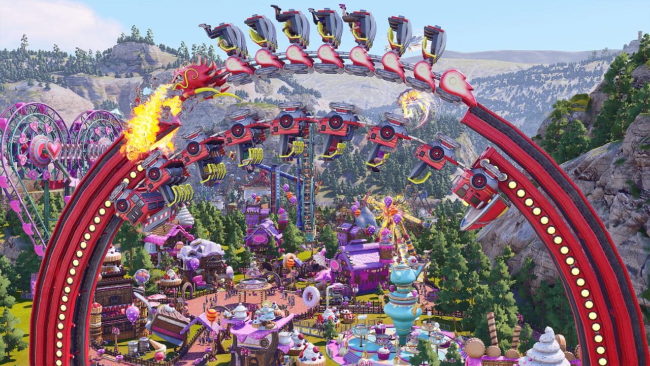 Screenshot for Park Beyond