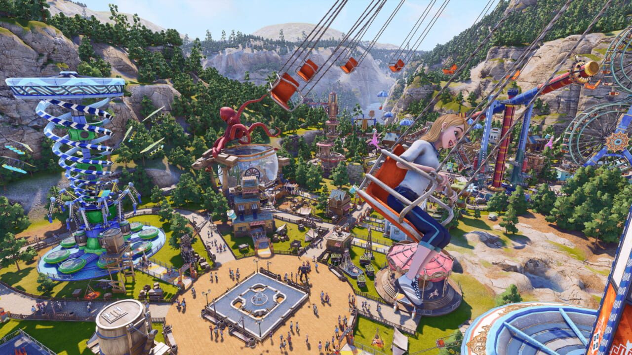 Screenshot for Park Beyond