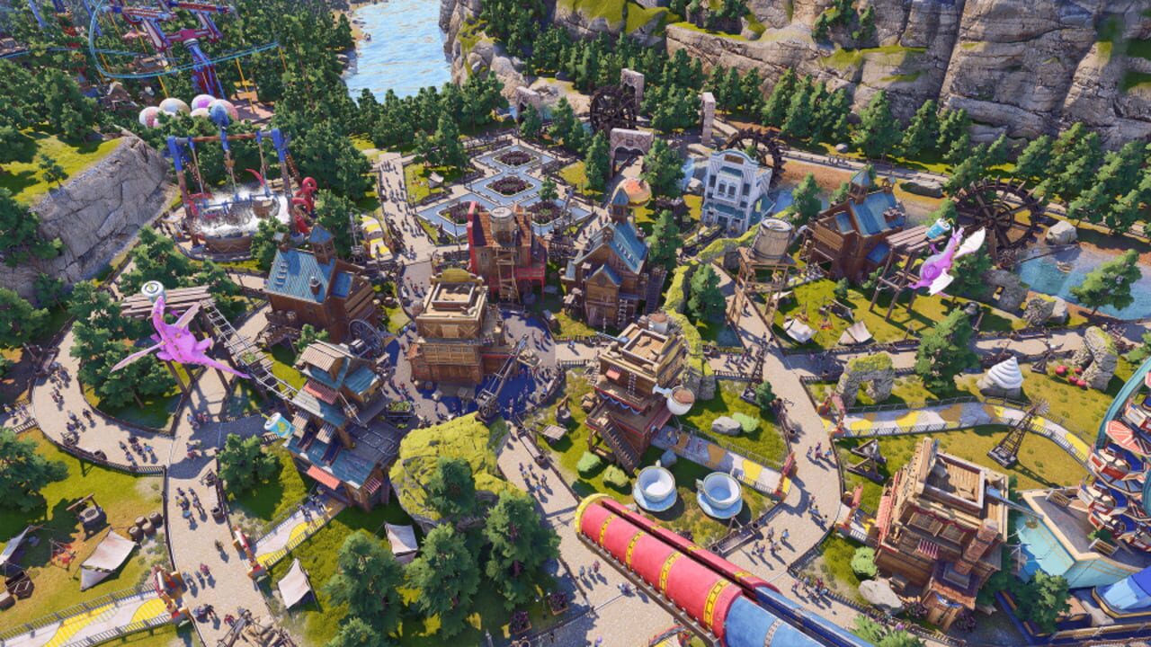 Screenshot for Park Beyond