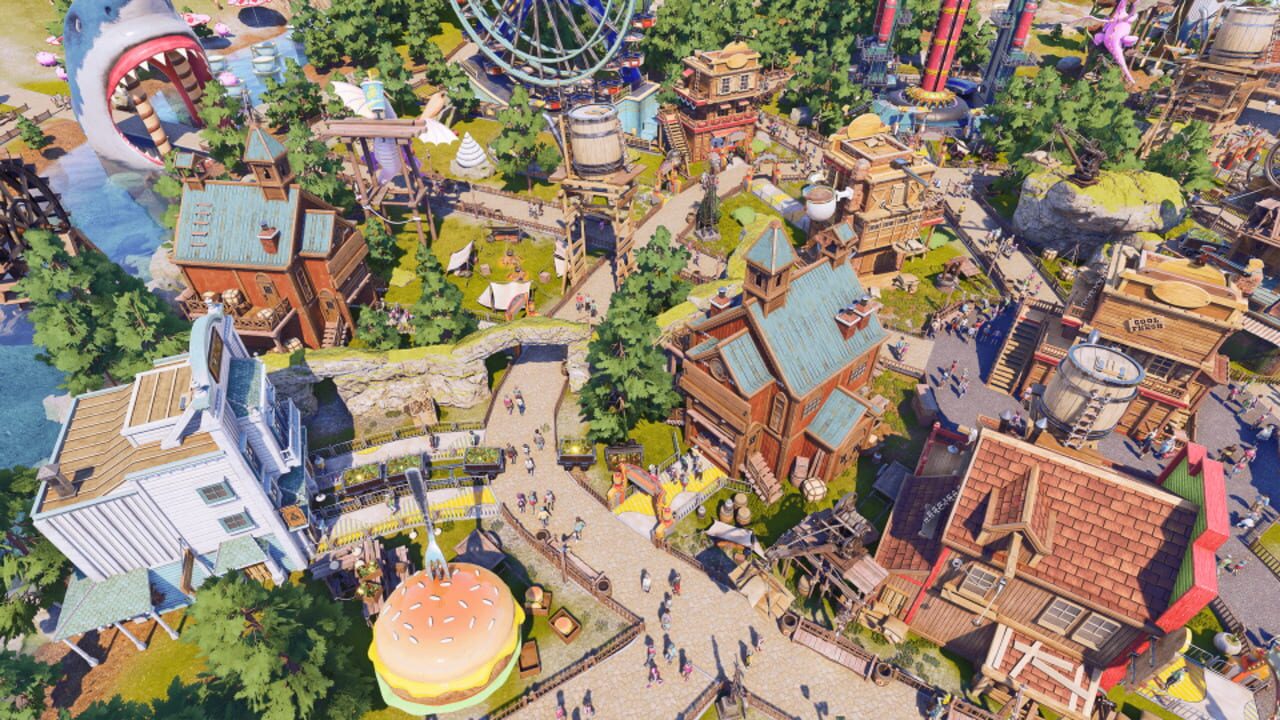 Screenshot for Park Beyond