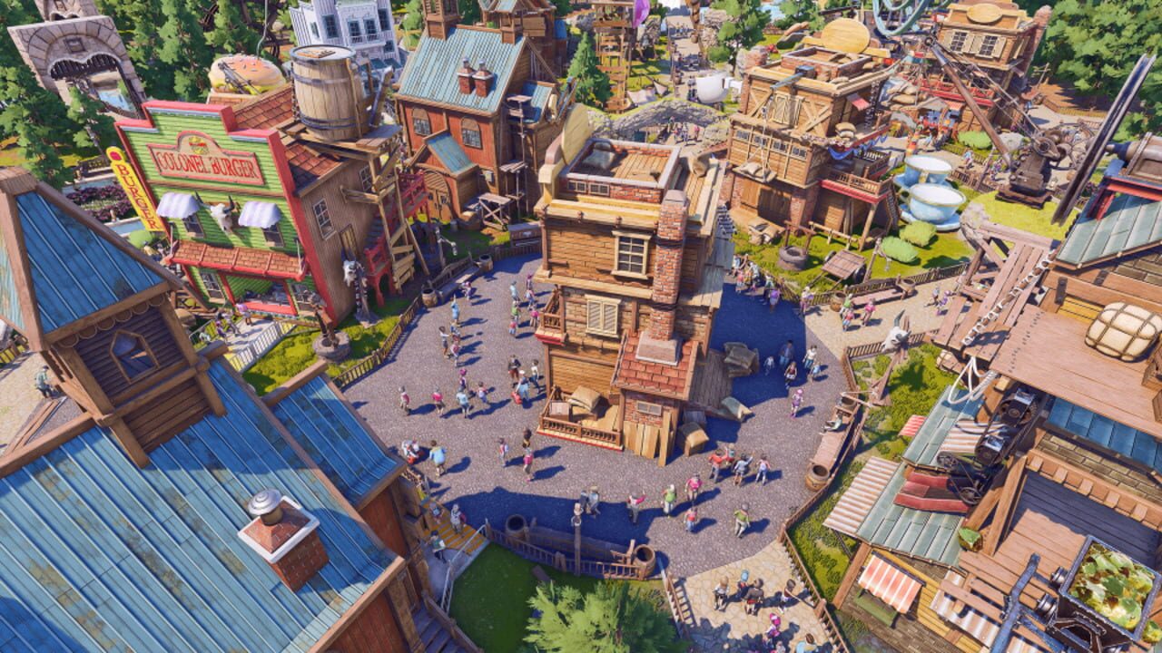 Screenshot for Park Beyond